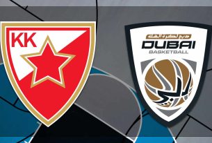 crvena zvezda - dubai