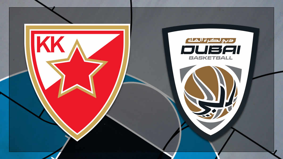 crvena zvezda - dubai