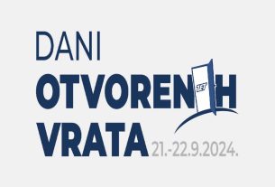 dani otvorenih vrata 2024 | zet zagreb