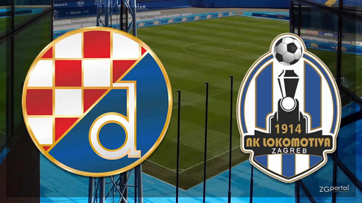 dinamo - lokomotiva