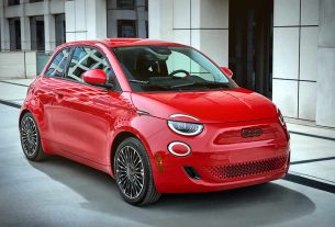 fiat 500e | 2024.