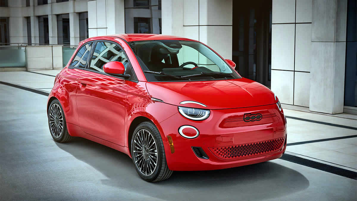 fiat 500e | 2024.