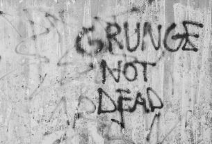 grunge is not dead | 2024.