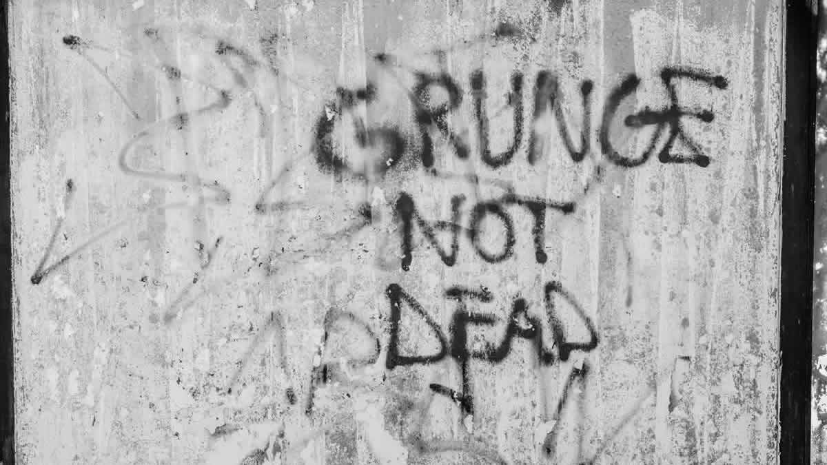 grunge is not dead | 2024.