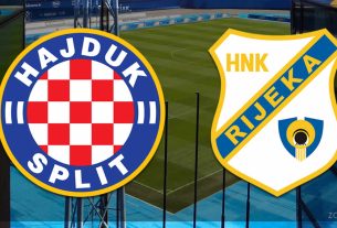 hajduk - rijeka