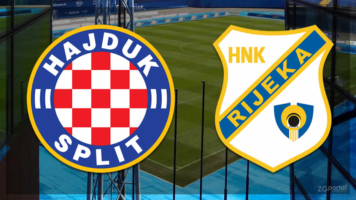 hajduk - rijeka