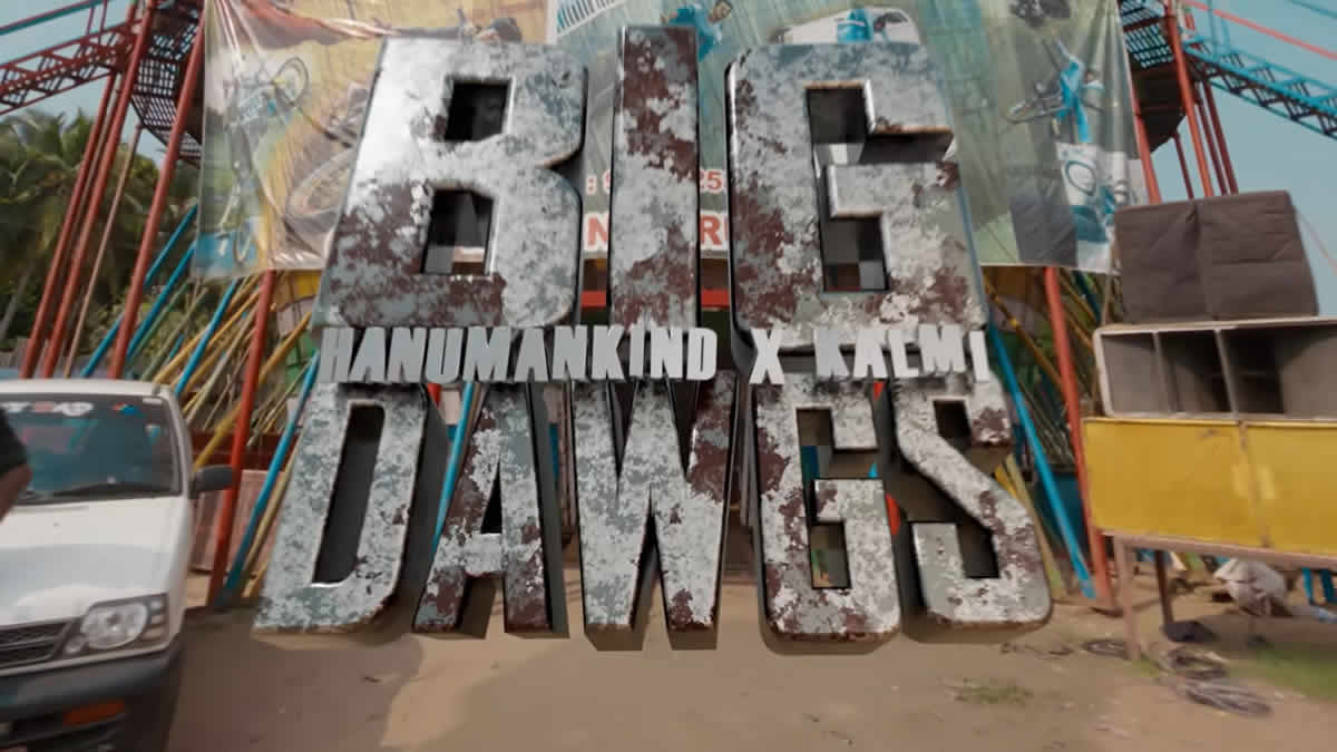 hanumankind - big dawgs | 2024.