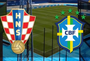 hrvatska - brazil | nogomet - football | croatia - brazil