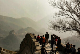 kineski zid | the great wall of china | 2024.