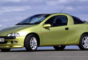 opel tigra | 1994. - 2000.