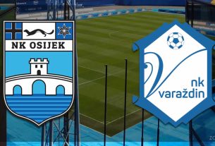 osijek - varaždin