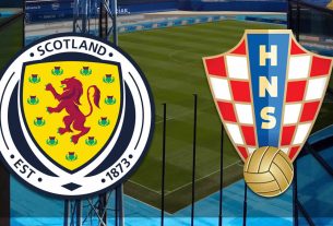 škotska - hrvatska | nogomet - football | scotland - croatia