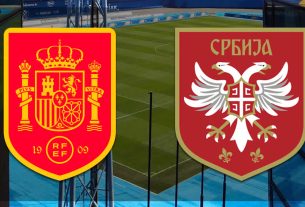 španjolska - srbija | nogomet - football | spain - serbia