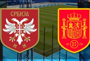 srbija - španjolska | nogomet - football | serbia - spain