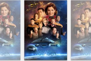 star trek: voyager | 1995. - 2001.