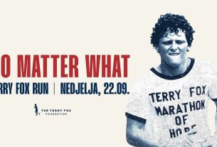 terry fox run 2024 | jarun zagreb hrvatska