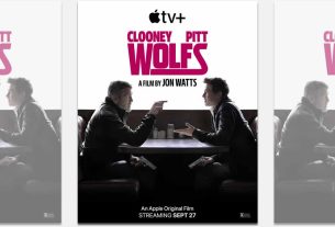 wolfs | brad pitt & george clooney | 2024.