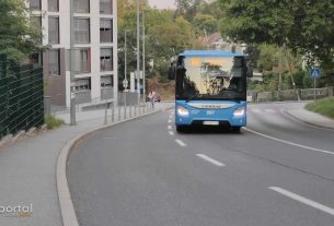 zet zagreb | autobusna linija 228 svetice - rebro | 27.08.2024.