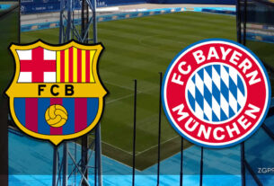 barcelona - bayern