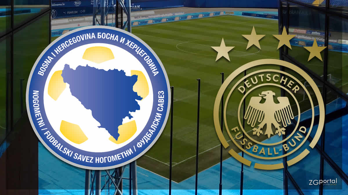 bosna i hercegovina - njemačka | nogomet - football | bosnia and herzegovina - germany