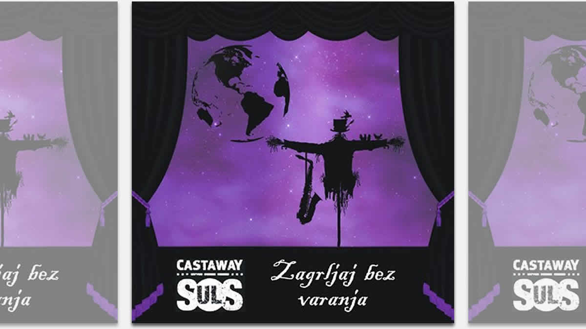 castaway souls - zagrljaj bez varanja | 2024.