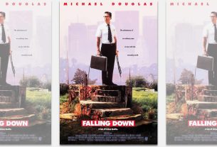 dani ludila | falling down | 1993.