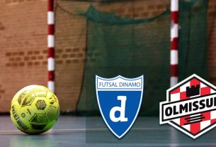 futsal dinamo - olmissum