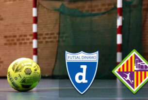 futsal dinamo - palma