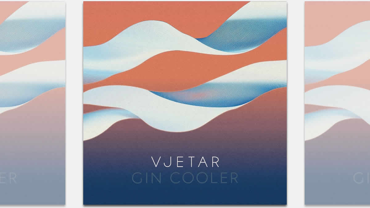 gin cooler - vjetar | 2024.