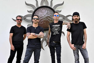 godsmack | 2024.