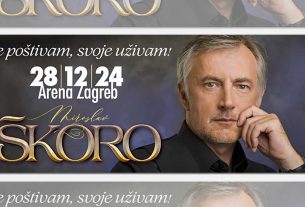 miroslav škoro | arena zagreb | 28.12.2024.