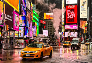 new york | times square | 2024.