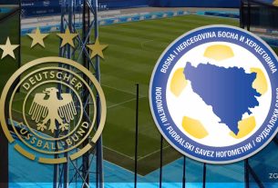 njemačka - bosna i ercegovina | nogomet - football | germany - bosnia and herzegovina