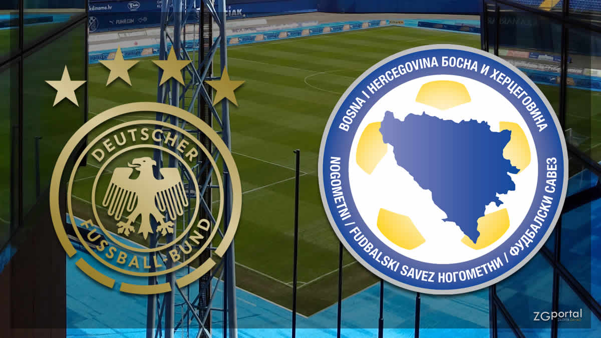 njemačka - bosna i ercegovina | nogomet - football | germany - bosnia and herzegovina