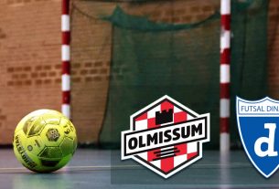 olmissum - futsal dinamo