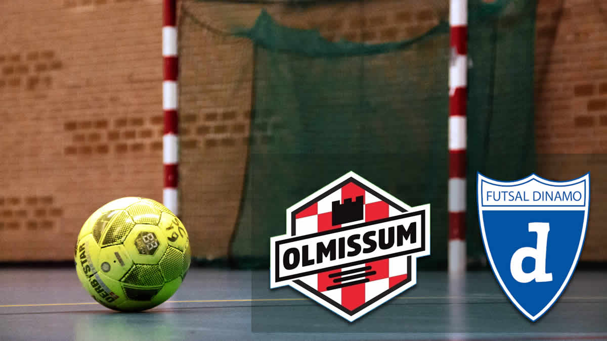 olmissum - futsal dinamo