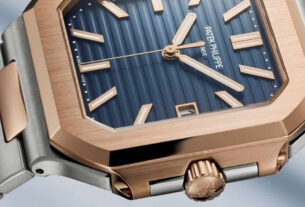 patek philippe cubitus | 2024.