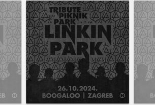 piknik park | linkin park tribute band | boogaloo zagreb | 26.10.2024.