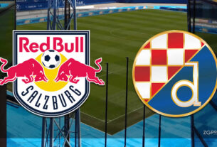 red bull salzburg - dinamo zagreb