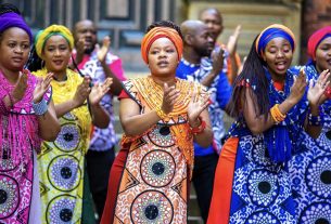 soweto gospel choir | 2024.