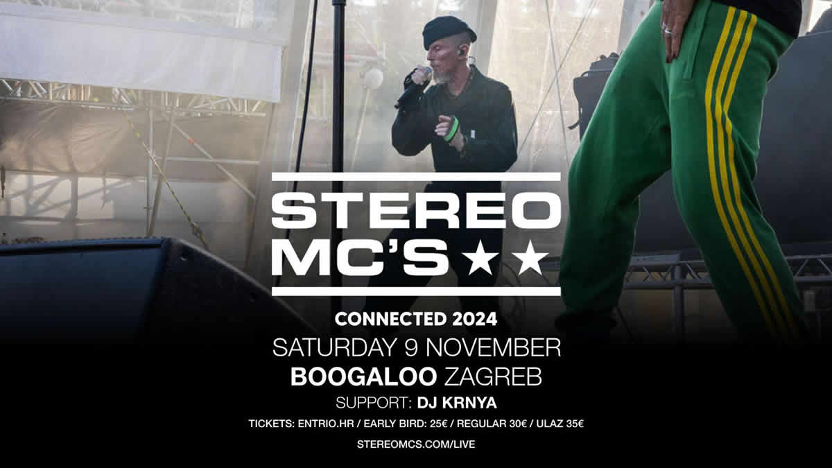 stereo mcs | boogaloo zagreb | 09.11.2024.