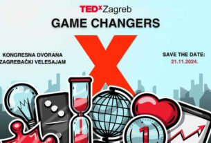 tedxzagreb 2024 | game changers