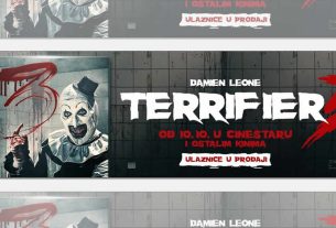 terrifier 3 | 2024.