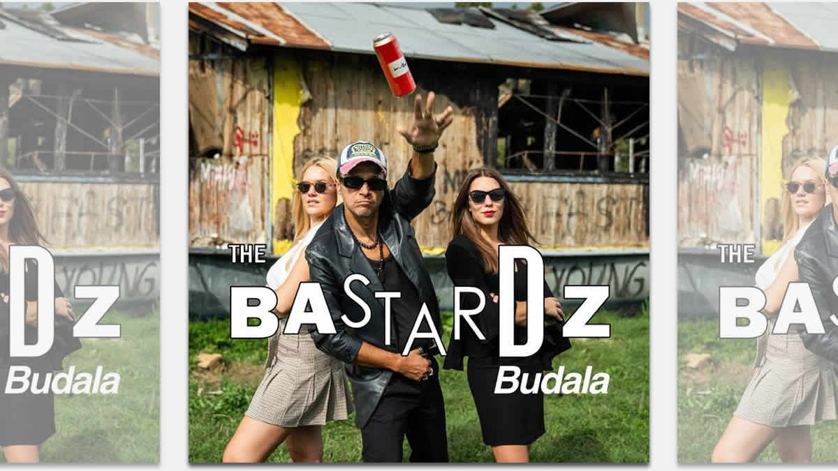 the bastardz - budala | 2024.