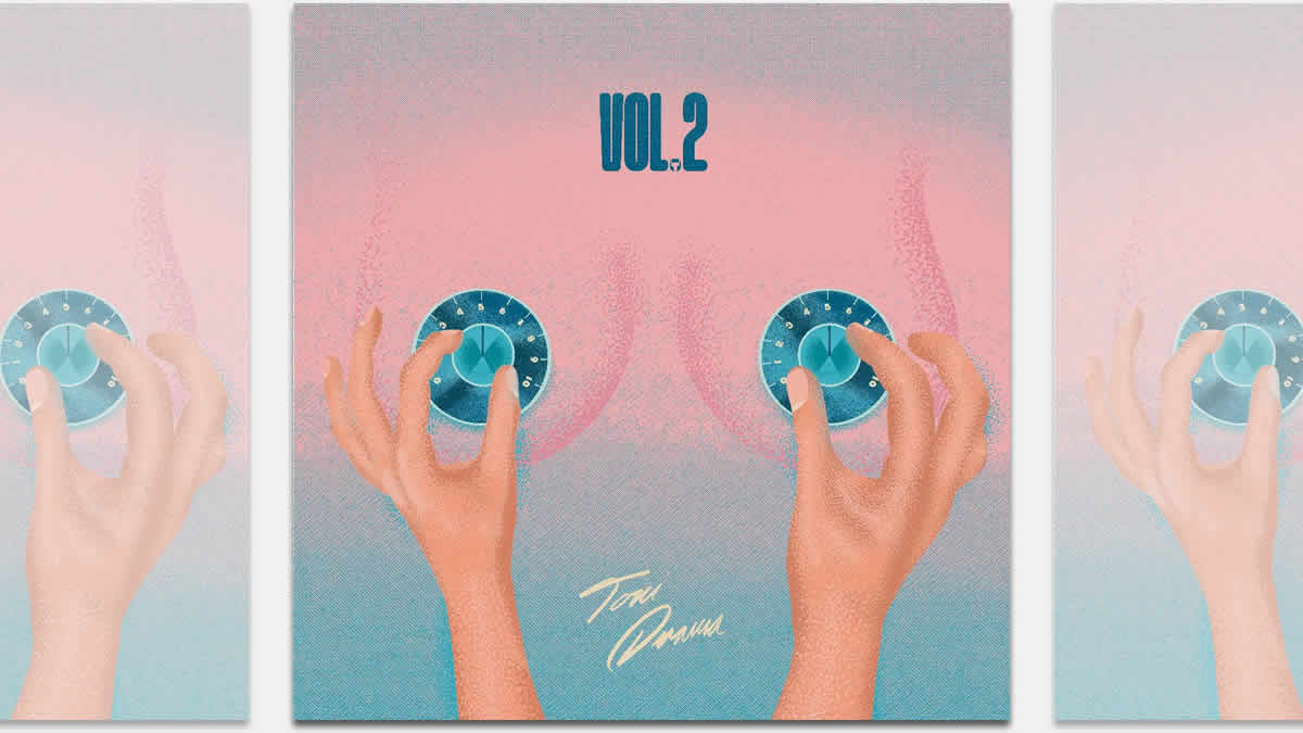 toni.drama - vol. 2 | 2024.