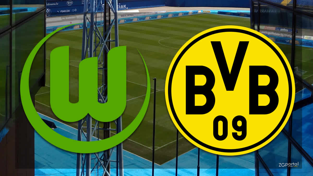 wolfsburg - borussia