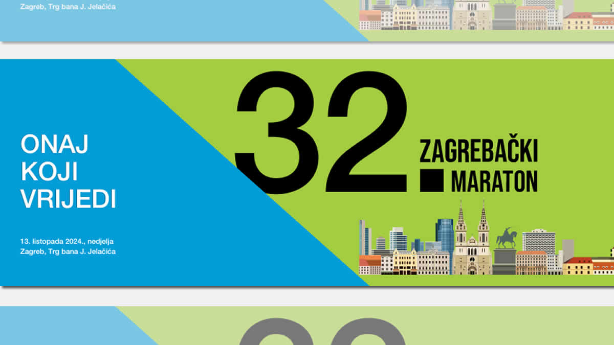 zagrebački maraton 2024