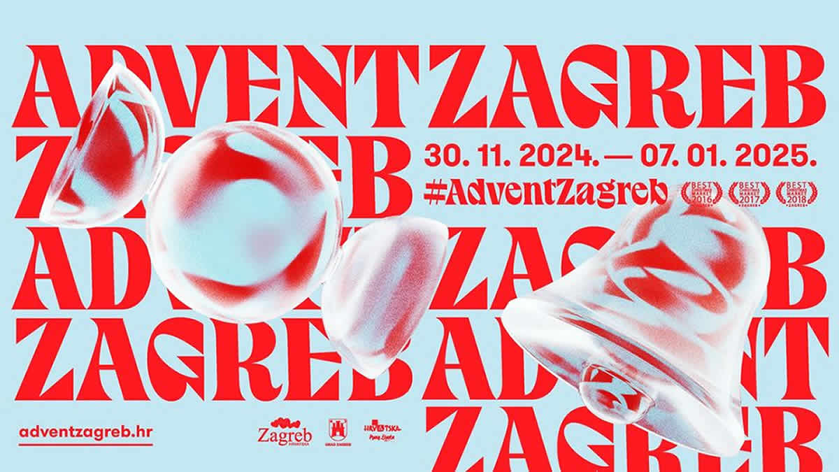 advent u zagrebu 2024