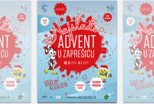 advent u zaprešiću 2024