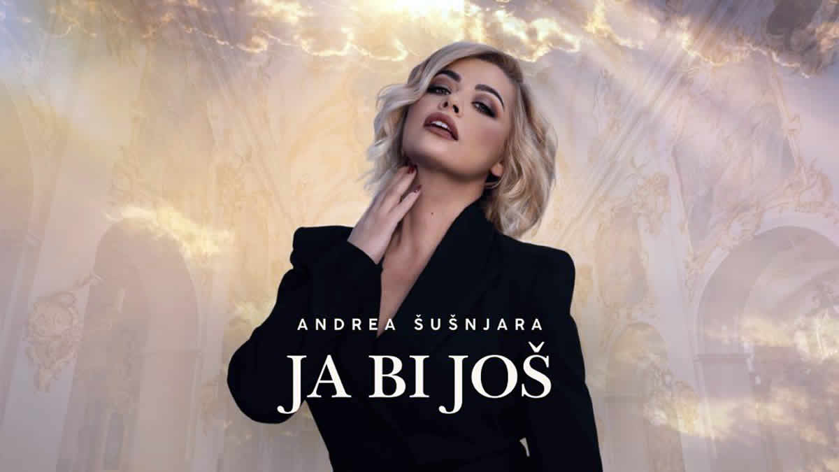 andrea šušnjara - ja bi još | 2024.